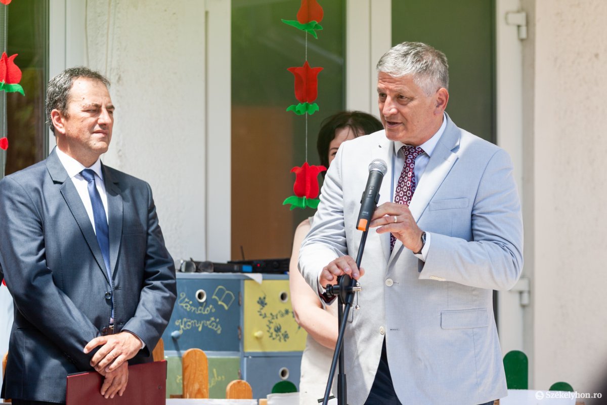 &bullet;  Fotó: Erdély Bálint Előd