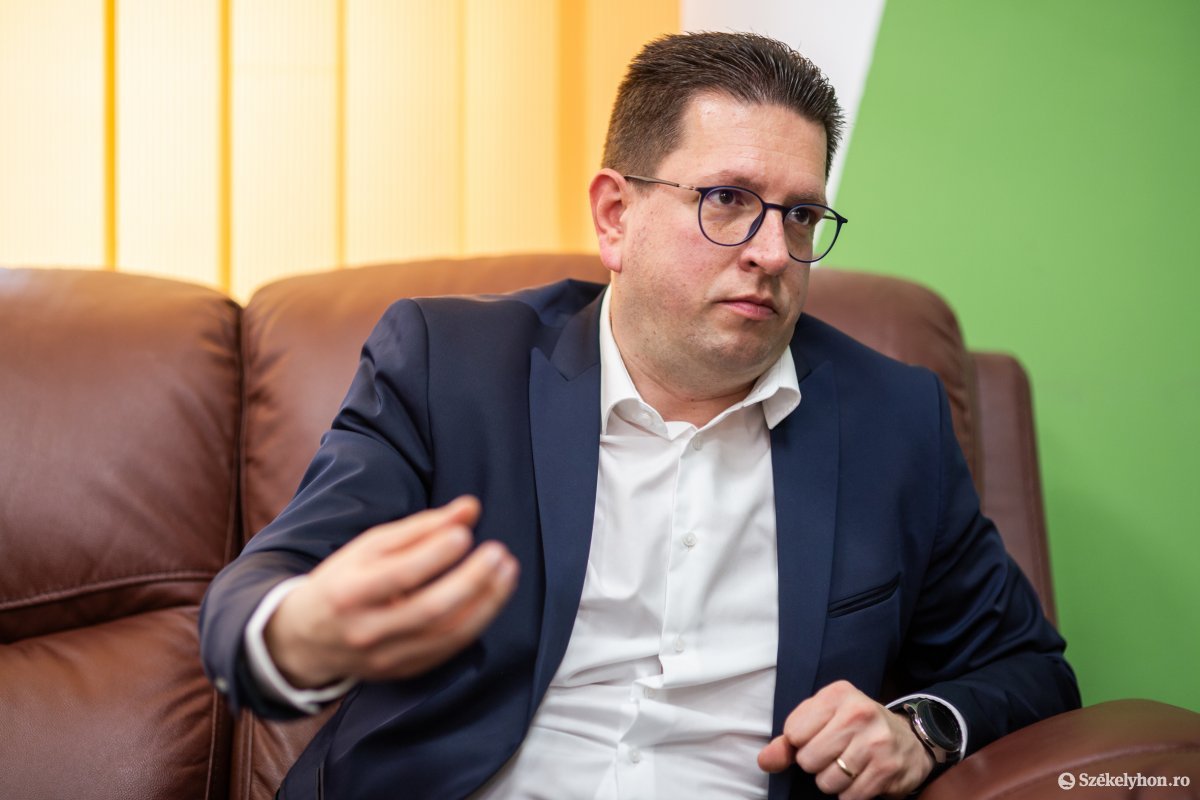 •  Fotó: Erdély Bálint Előd