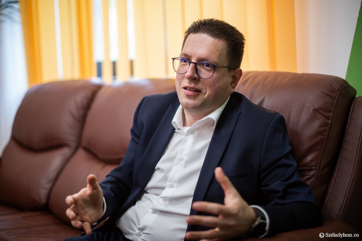 •  Fotó: Erdély Bálint Előd
