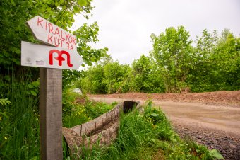 Önkéntesként segíthetünk fenntartani a Mária utat
