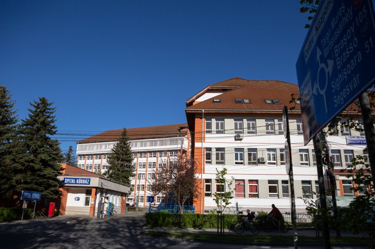 Felmentették tisztségéből a székelyudvarhelyi kórház ideiglenesen kinevezett igazgatóját