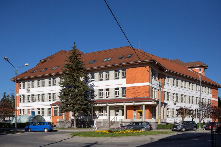 Díjazták a székelyudvarhelyi kórház két főorvosát