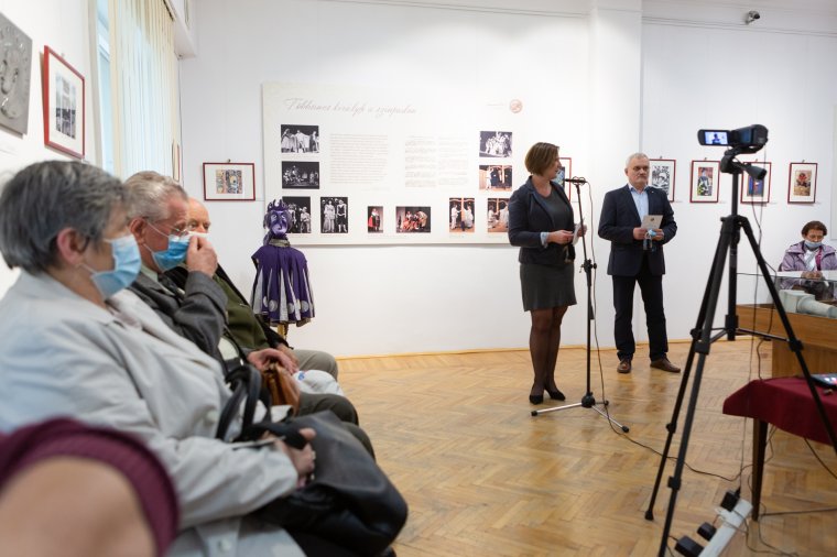 Székely Tündérország örökös követe – Benedek Elekre emlékező kiállítás nyílt Székelyudvarhelyen