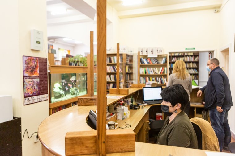 A könyv éve Székelyudvarhelyen