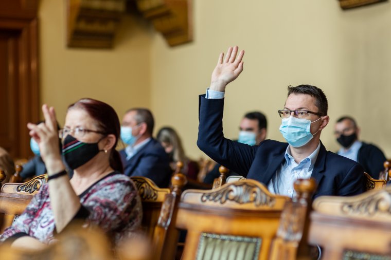 Szabaduló emberek
