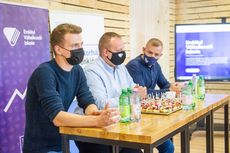 Sokszor nem elég csak „érzésből” vállalkozni