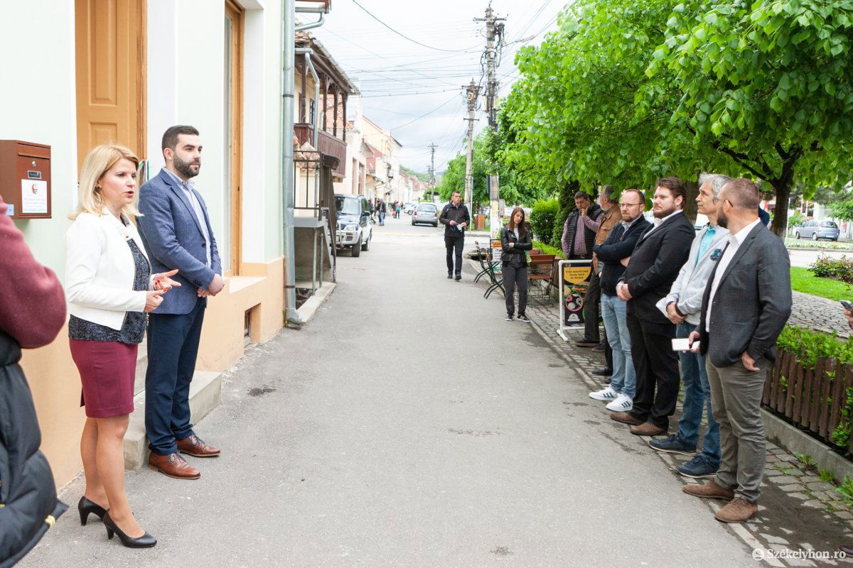 •  Fotó: Erdély Bálint Előd