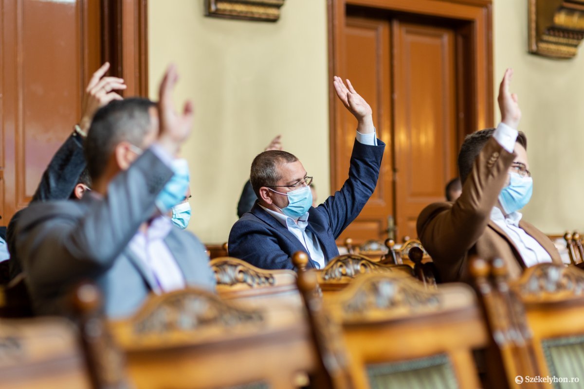 •  Fotó: Erdély Bálint Előd