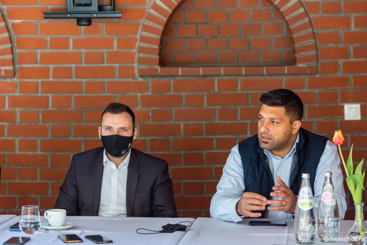 •  Fotó: Erdély Bálint Előd