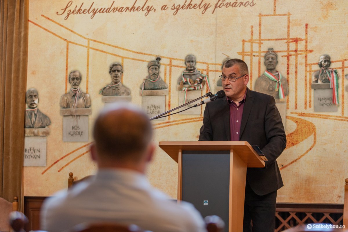 •  Fotó: Erdély Bálint Előd