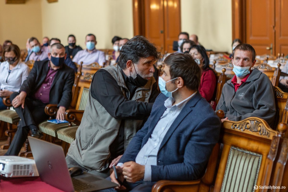 •  Fotó: Erdély Bálint Előd