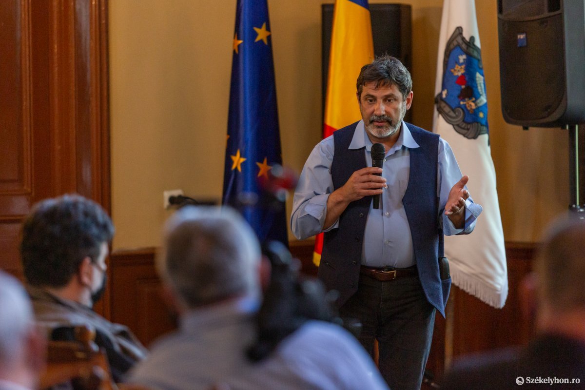 •  Fotó: Erdély Bálint Előd