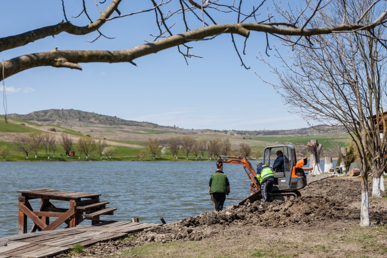 Még nem zárultak le a rugonfalvi halastó peres ügyei