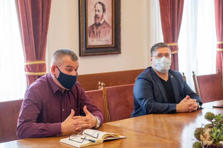 Ígéret arra, hogy minisztériumi szinten is több sportágat támogatnának Székelyudvarhelyen