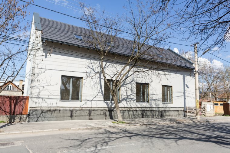 Az épület berendezése és az engedélyeztetés van még hátra a nappali foglalkoztató központnál