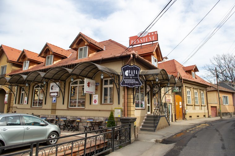 Páva Presso – újhullámos kávé Székelyudvarhely szívében (x)