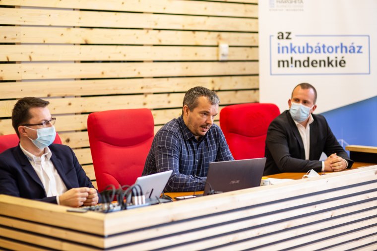 Most éri meg igazán a fiataloknak Székelyudvarhelyen vállalkozni