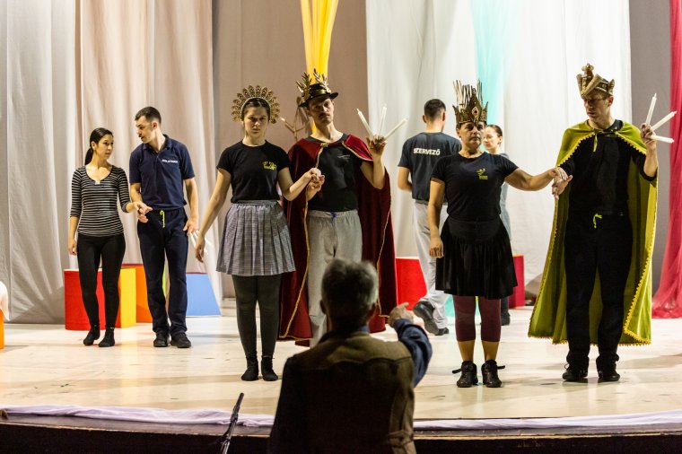 Körültekintéssel és tisztelettel nyúltak az alkotók Benedek Elek szövegéhez