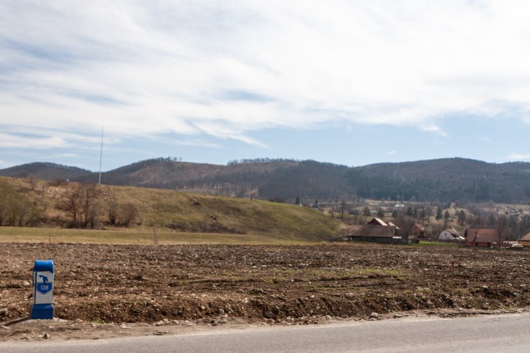 Telket biztosítanak a fiataloknak: Zetelaka községben tizenhat, házépítésre szánt területet mértek ki