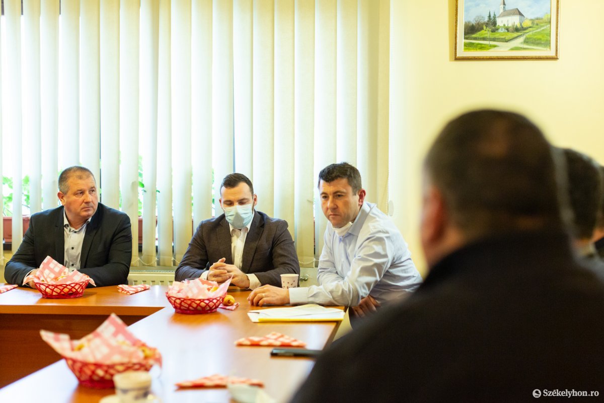 •  Fotó: Erdély Bálint Előd