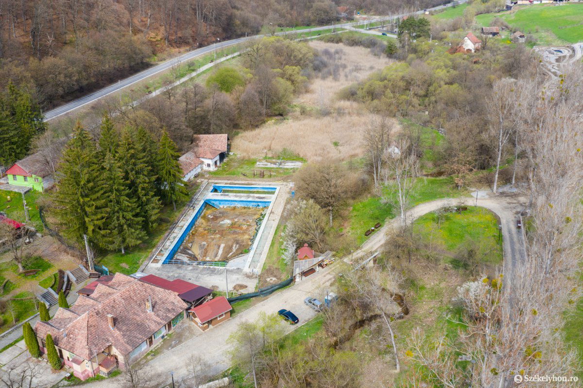 Jó úton haladnak a szejkefürdői beruházás átvételével kapcsolatban •  Fotó: Erdély Bálint Előd