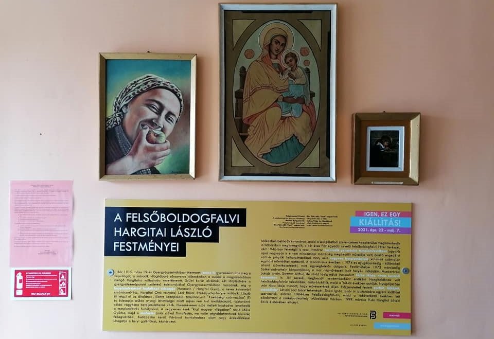•  Fotó: Felsőboldogfalvikum/Facebook