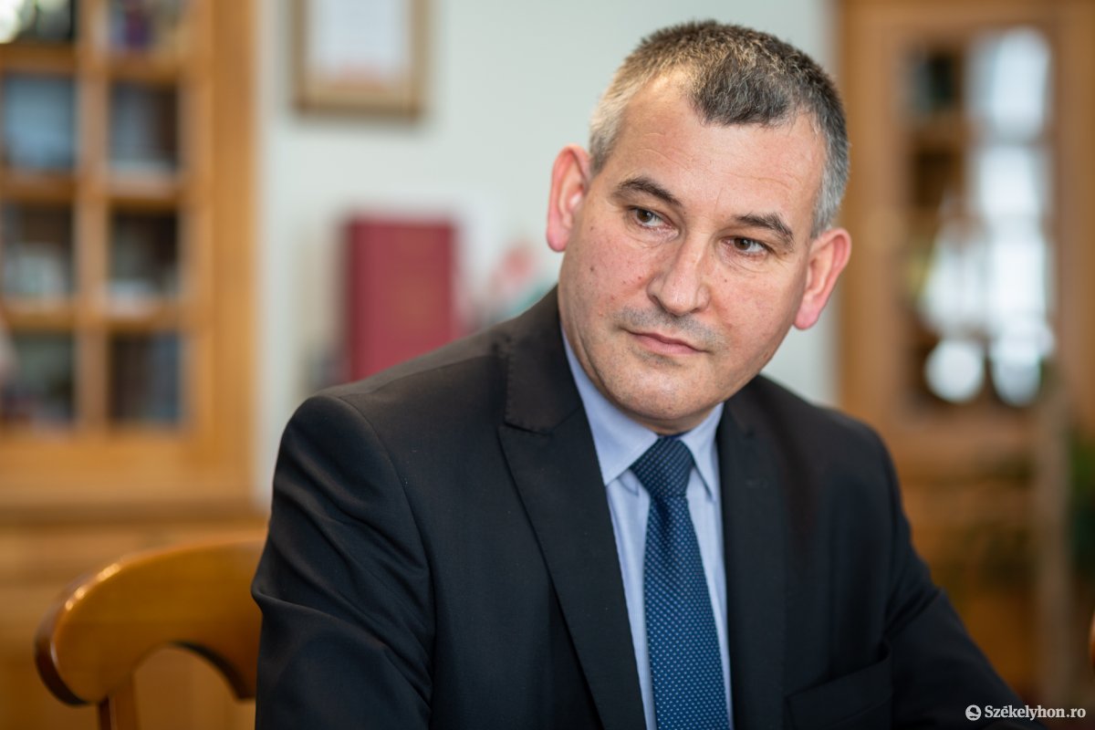 •  Fotó: Erdély Bálint Előd