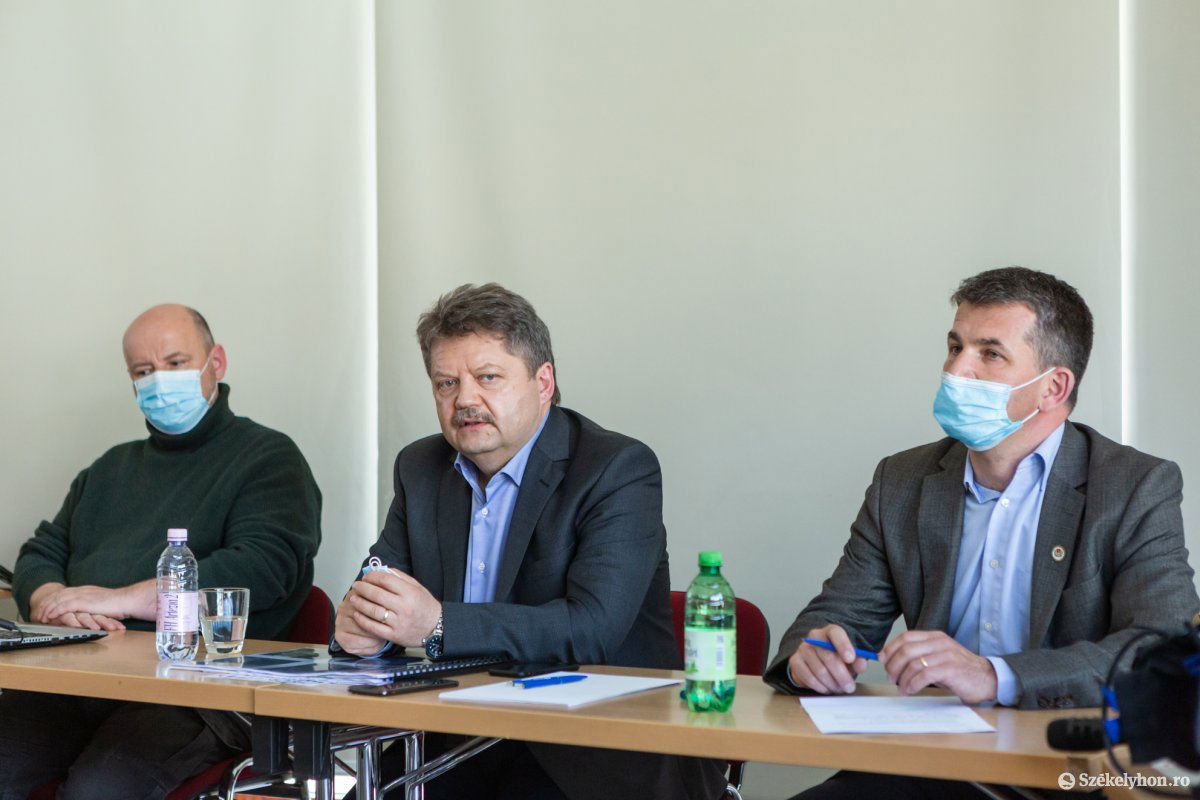 •  Fotó: Erdély Bálint Előd