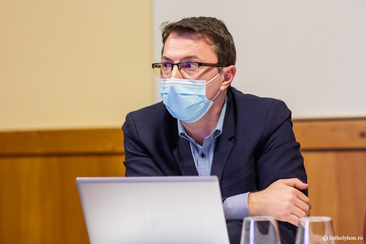 •  Fotó: Erdély Bálint Előd