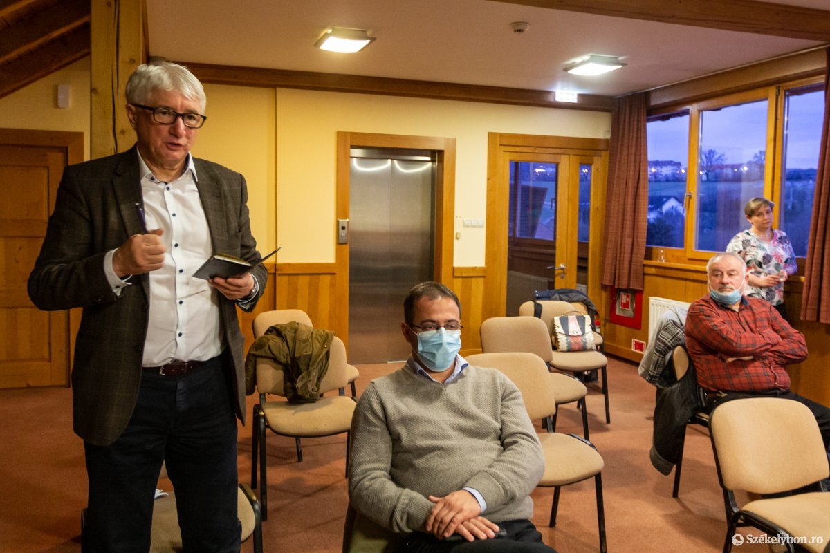 •  Fotó: Erdély Bálint Előd