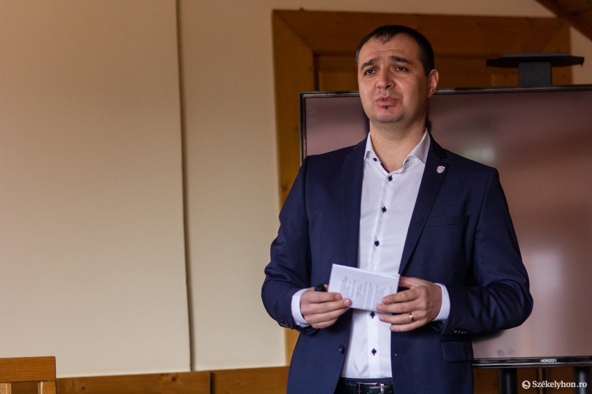 •  Fotó: Erdély Bálint Előd