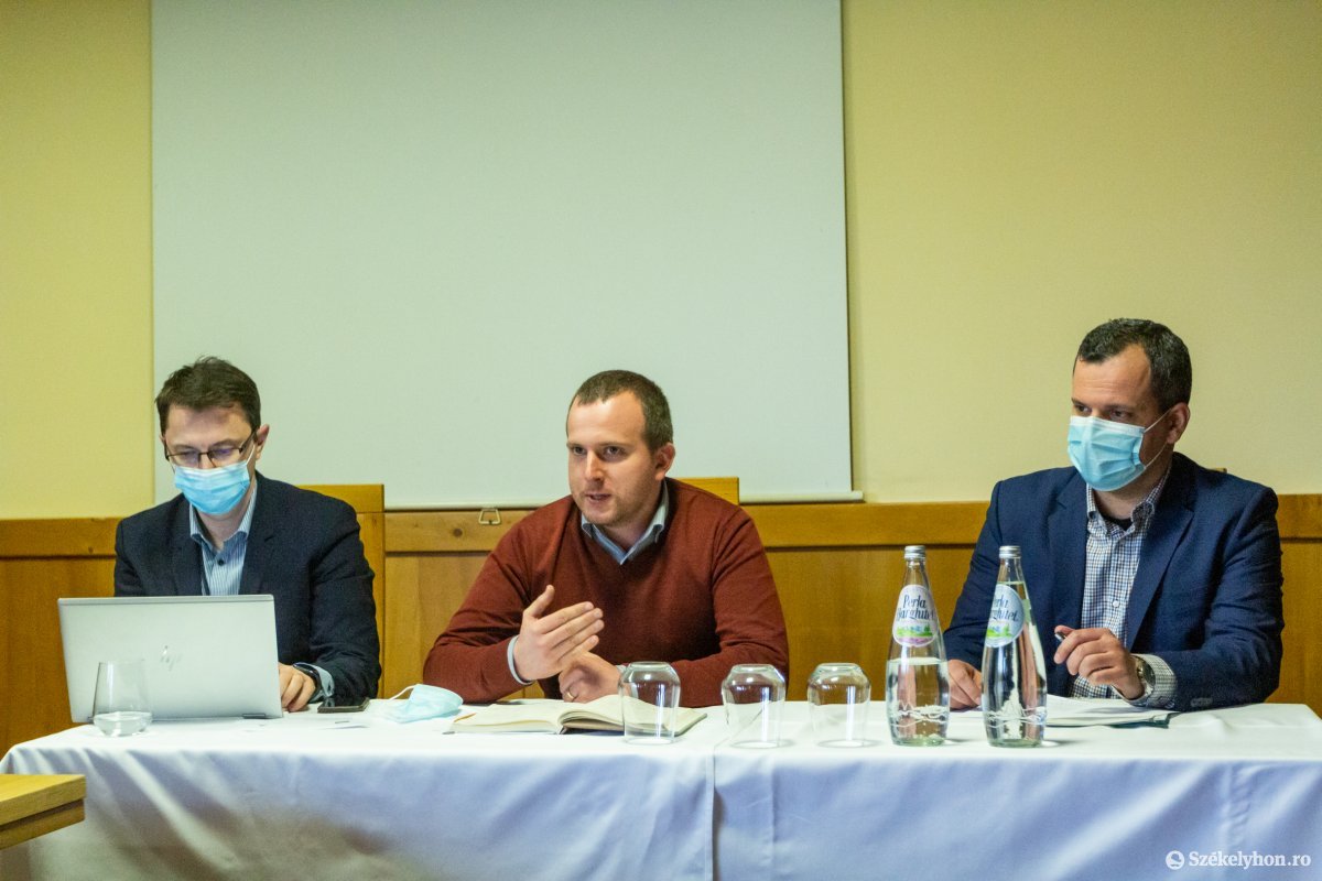 •  Fotó: Erdély Bálint Előd