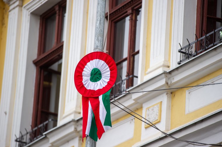 Együtt ünnepel a Kárpát-medence középiskolás ifjúsága