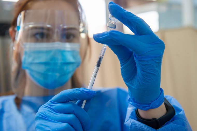 Nem ijedtek meg a betegségtől, nem is kérik az oltást