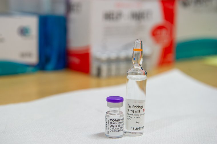 Szinte megszázszorozta bevételét a vakcina révén a pár éve startupként indult BioNTech cég