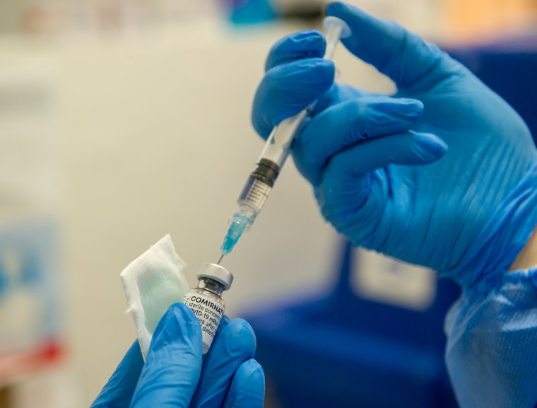 Vidéken is nőtt az oltás iránti igény Hargita megyében, de az átoltottság még elmarad a városokétól