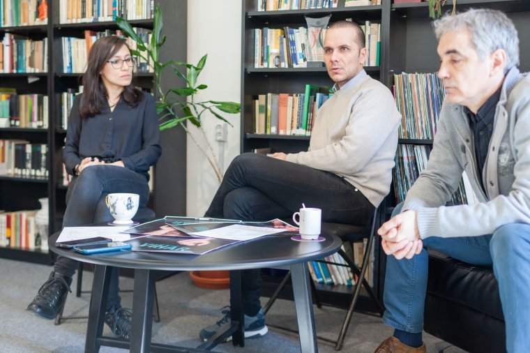 Megtartja az elhalasztott bemutatót a Tomcsa Sándor Színház