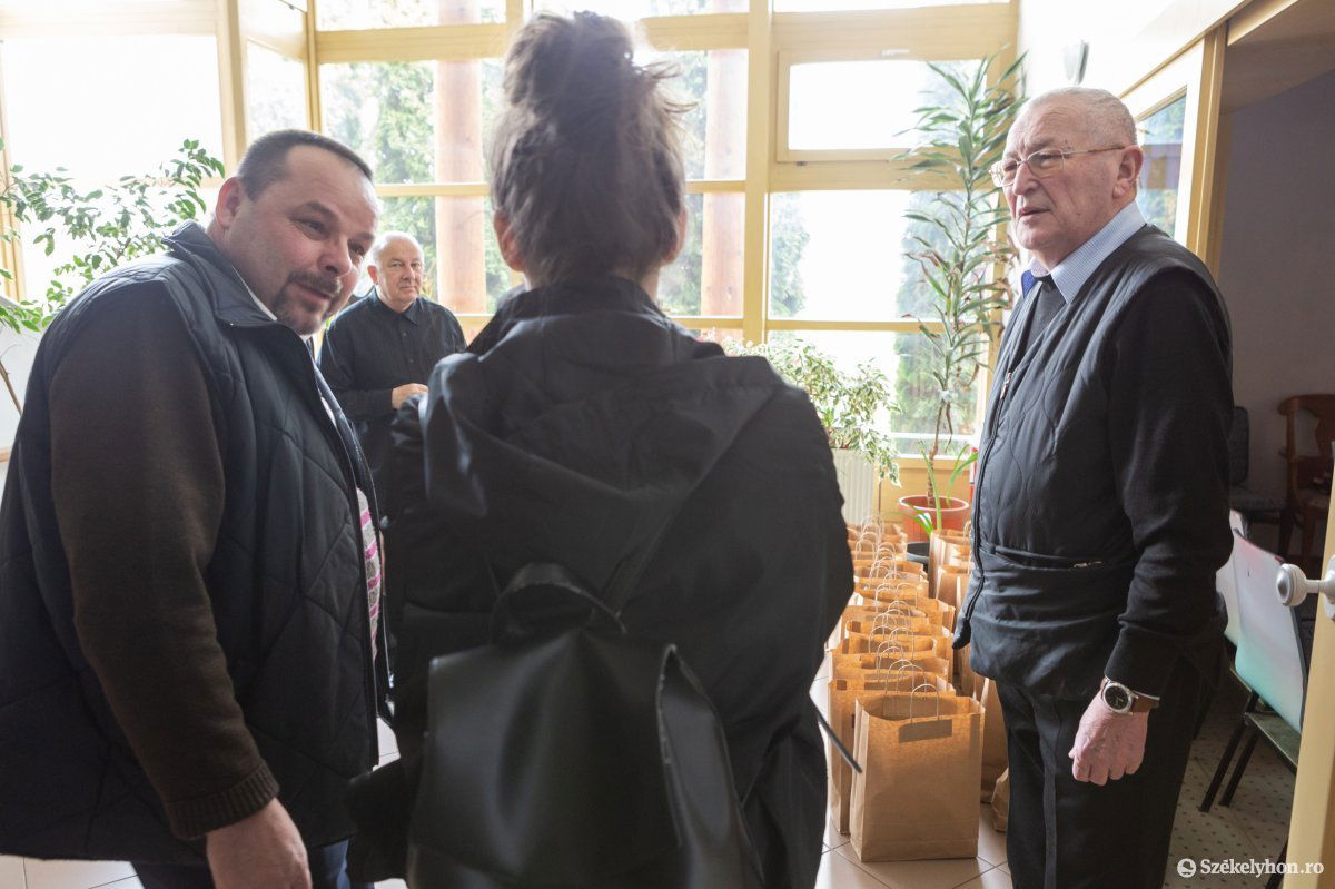 •  Fotó: Erdély Bálint Előd