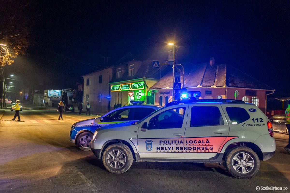 •  Fotó: Erdély Bálint Előd