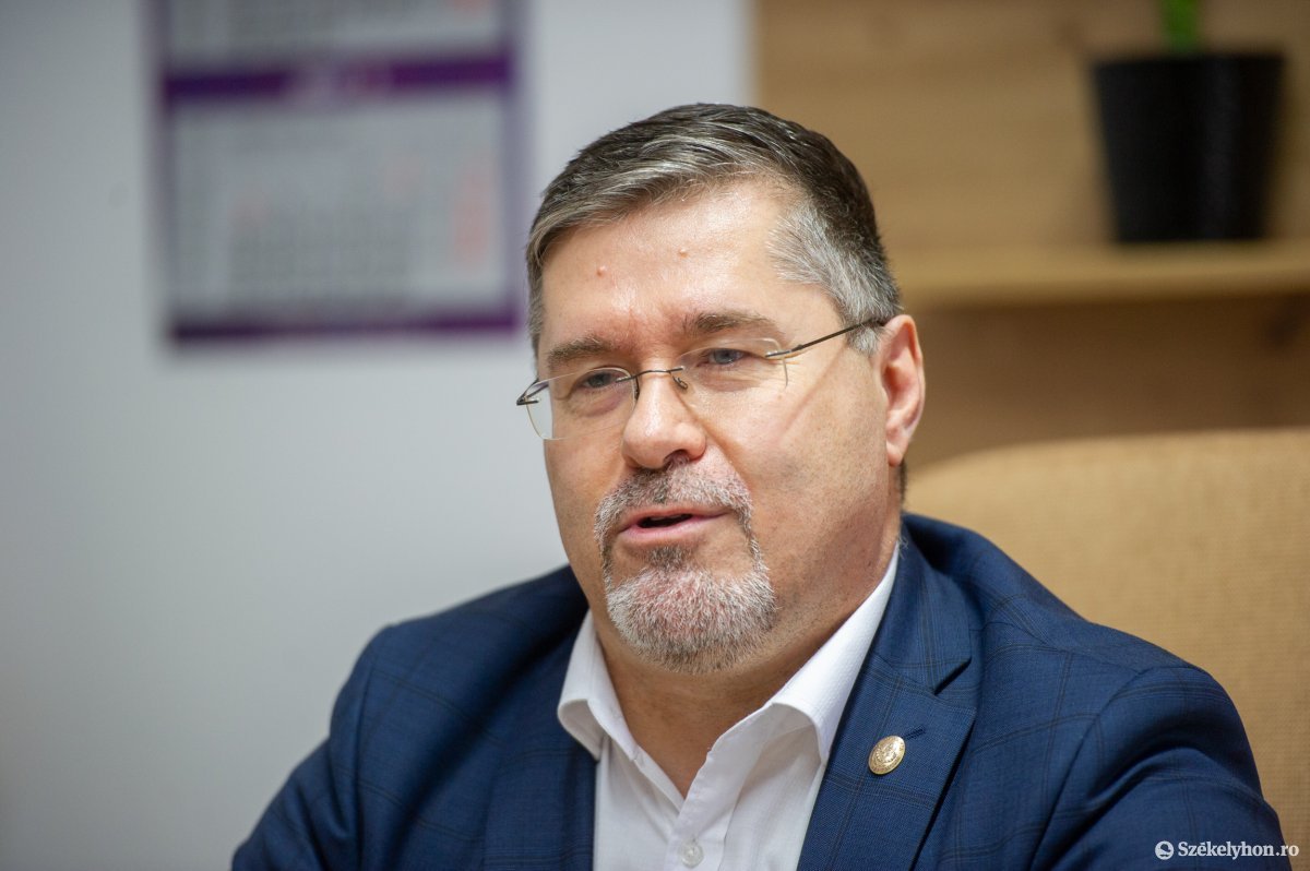 Ladányi László Zsolt •  Fotó: Beliczay László