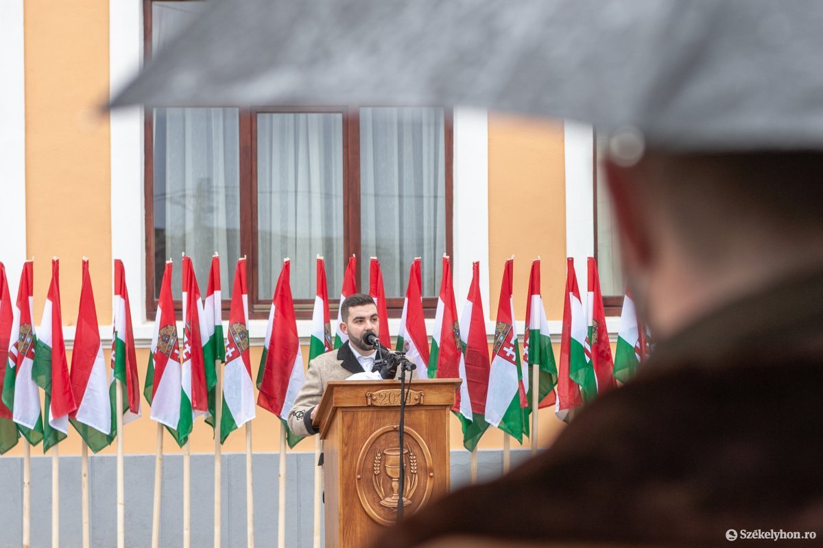 •  Fotó: Erdély Bálint Előd