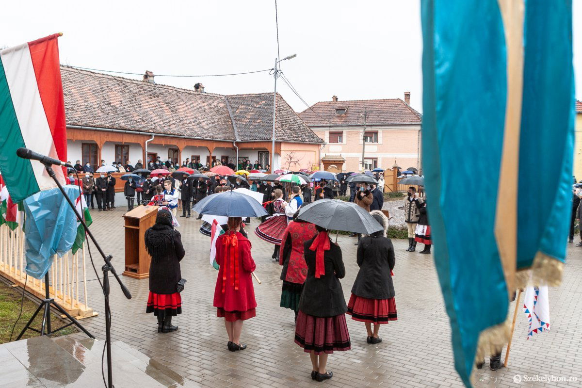 •  Fotó: Erdély Bálint Előd