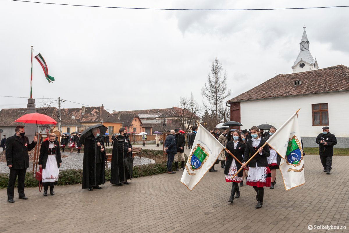 •  Fotó: Erdély Bálint Előd