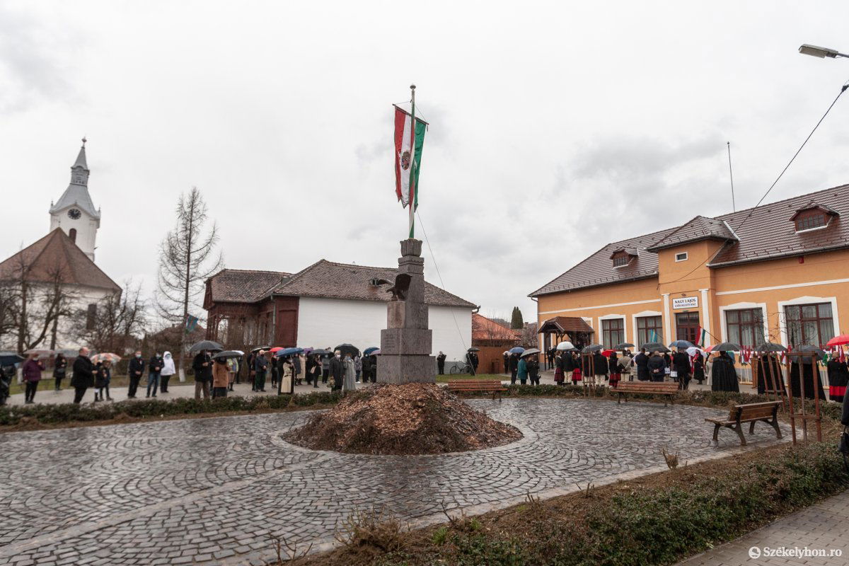 •  Fotó: Erdély Bálint Előd