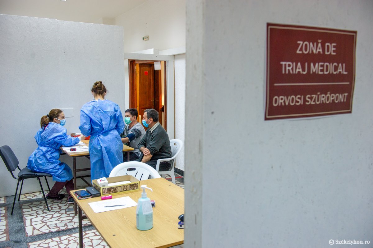 Csíkszereda vélhetően a máshonnan érkezetteknek köszönheti az előkelő helyezést •  Fotó: Beliczay László