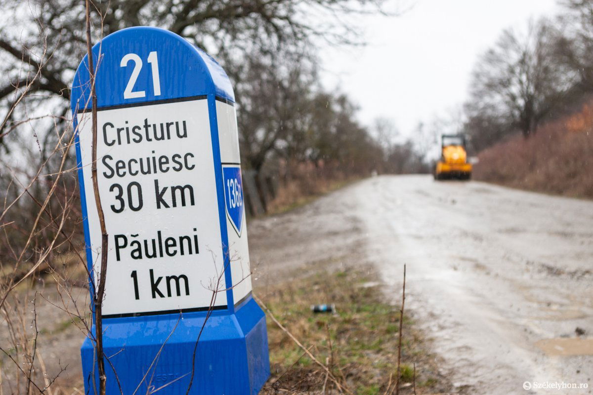 •  Fotó: Erdély Bálint Előd