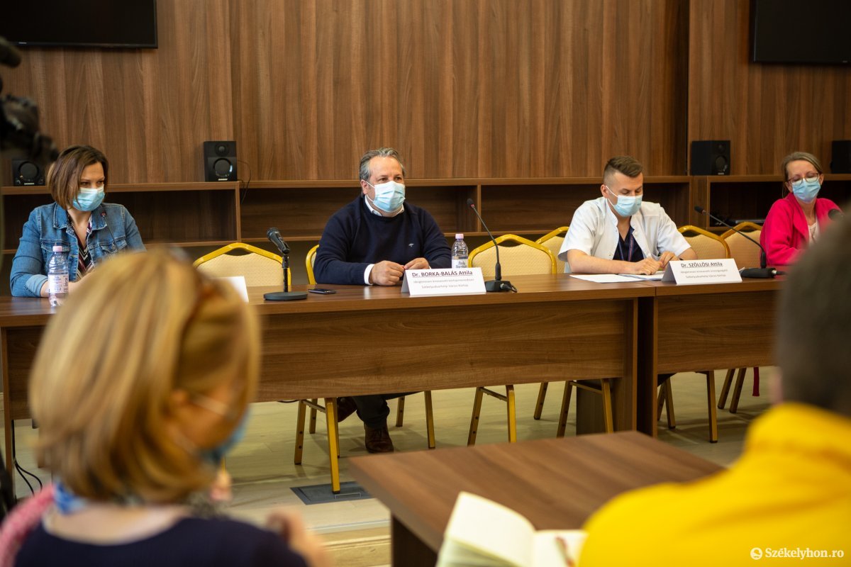 •  Fotó: Erdély Bálint Előd
