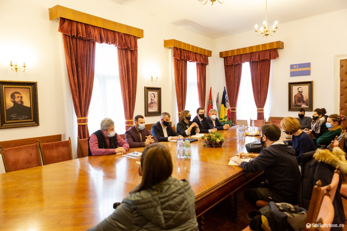 •  Fotó: Erdély Bálint Előd