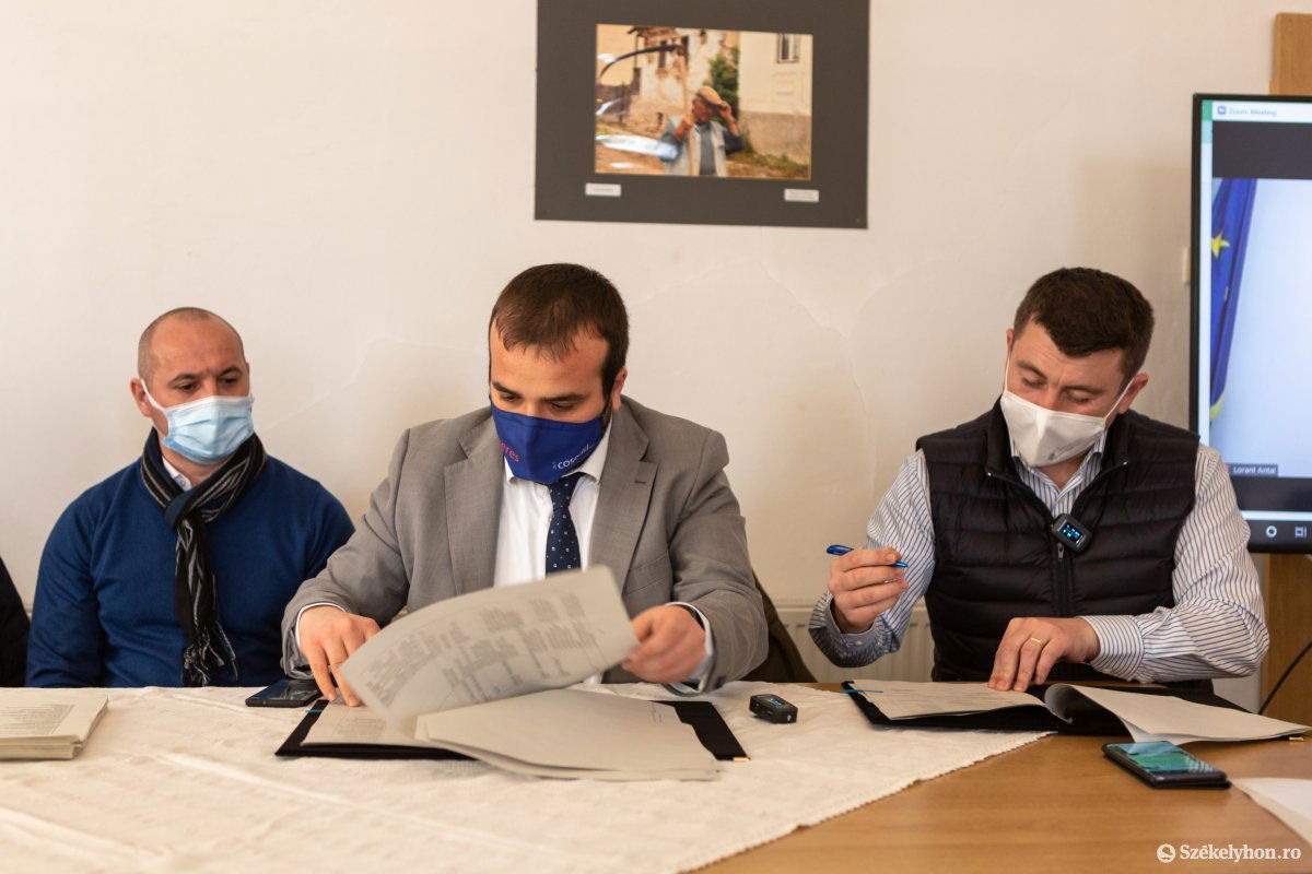 •  Fotó: Erdély Bálint Előd