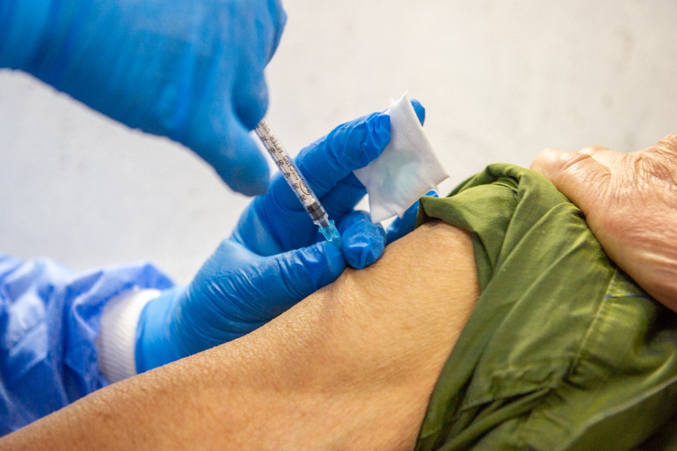 Influenza elleni oltás: kik juthatnak hozzá ingyenesen?
